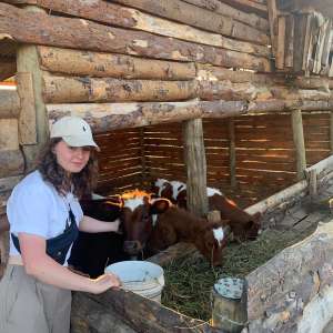 Profielfoto van Kaat op Oppasland